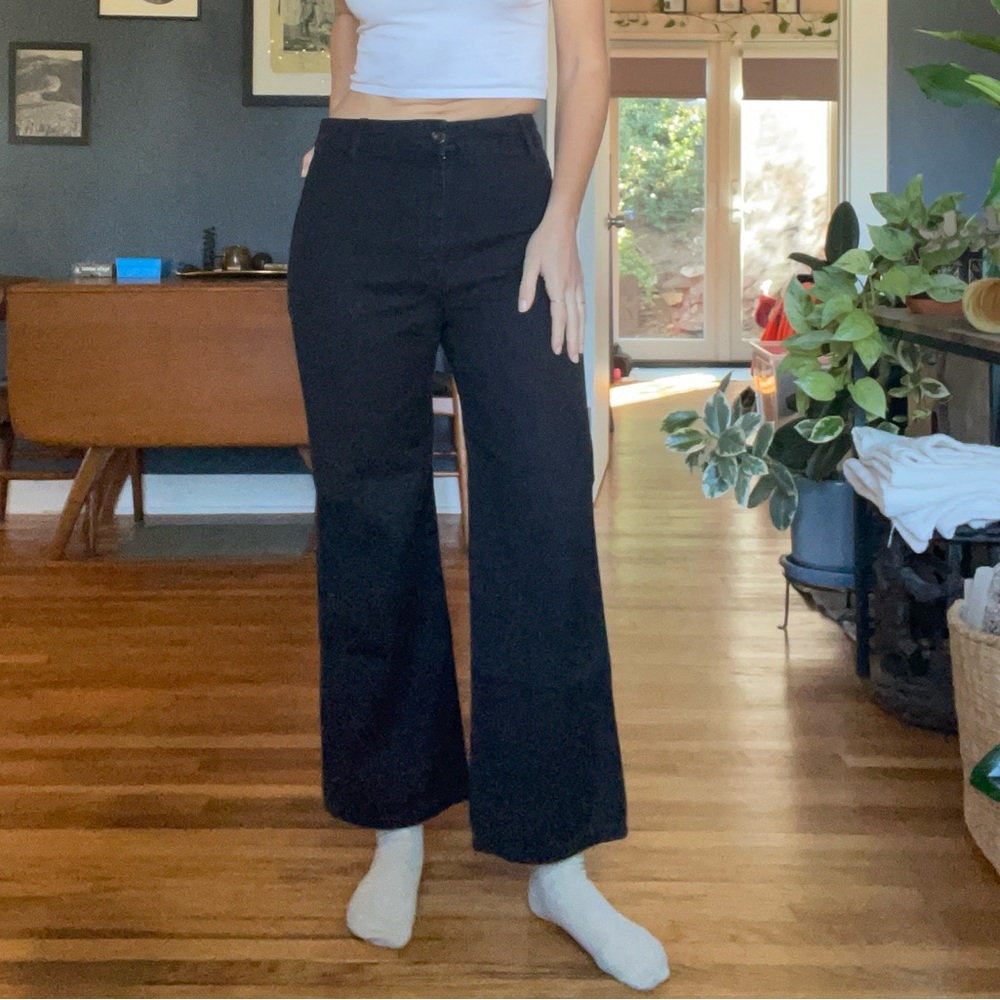 Reformation jeans sz 26